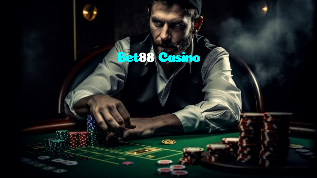 making first deposit on Bet88 Casino website using local payment methods in Pakistan