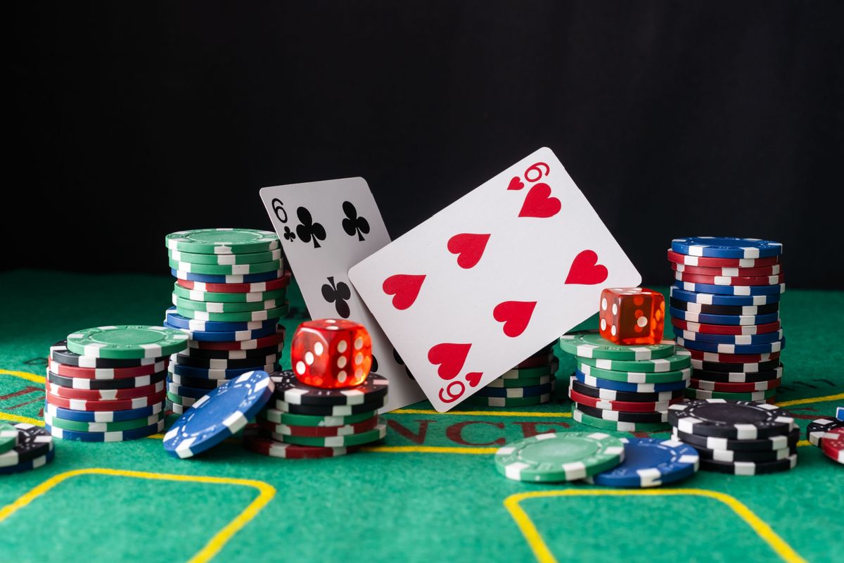 Bet88 Casino کیسینو میں پوکر گیمز